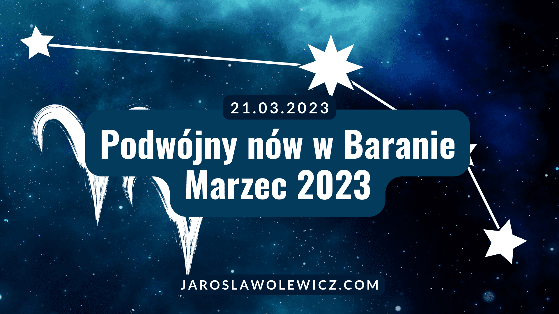 Podw Jny N W W Baranie Marzec Jaroslawolewicz