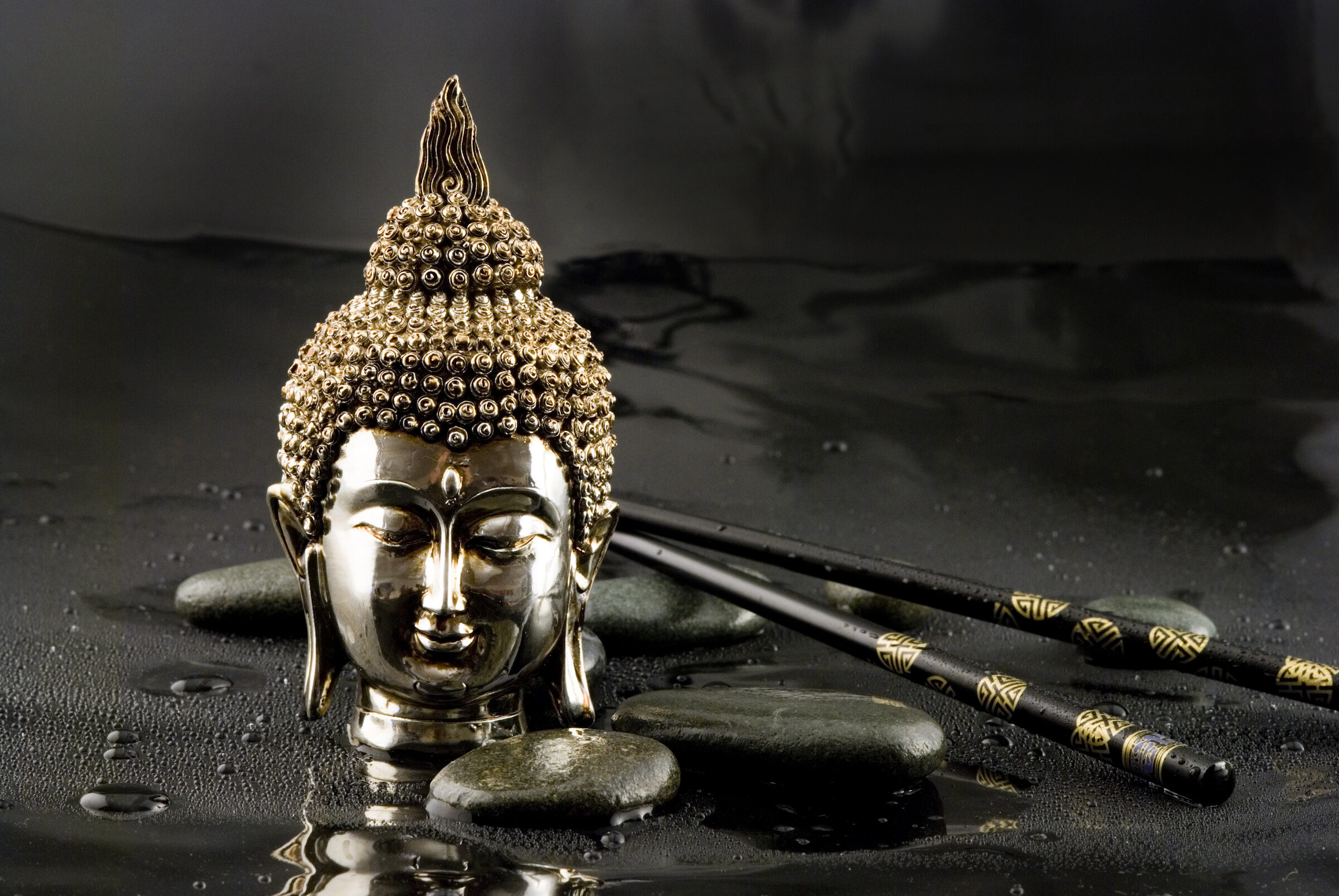 Still-Leben asiatisch