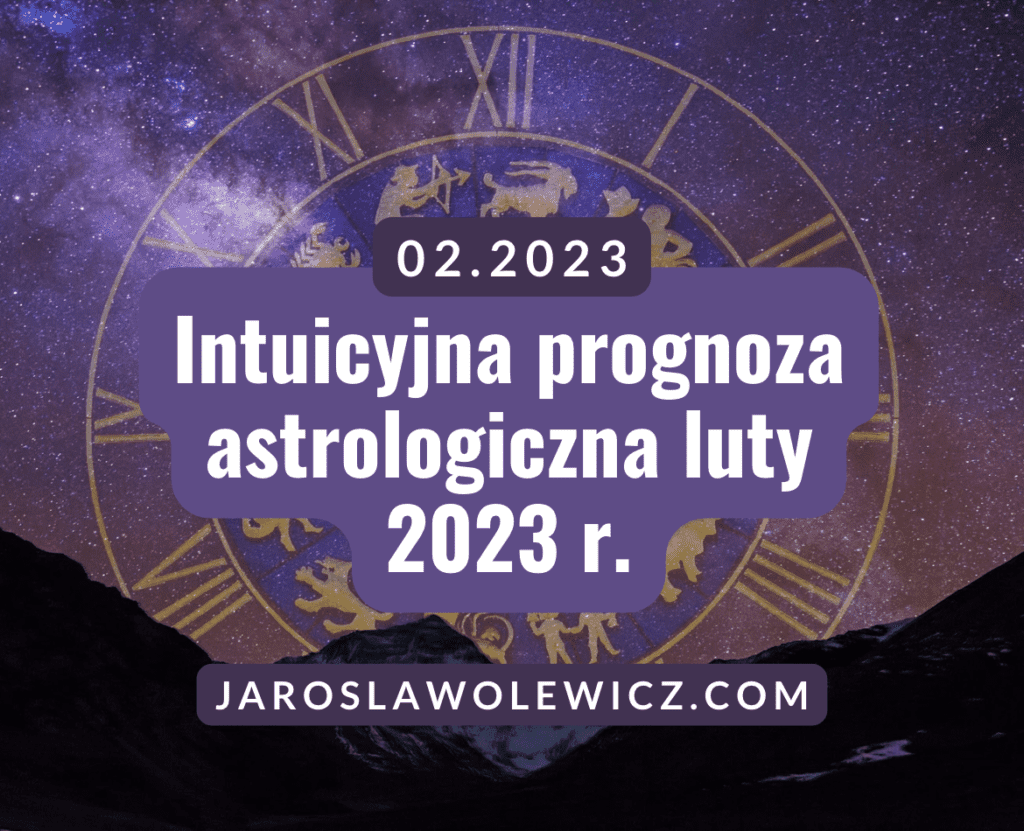 intuicyjna prognoza astrologiczna