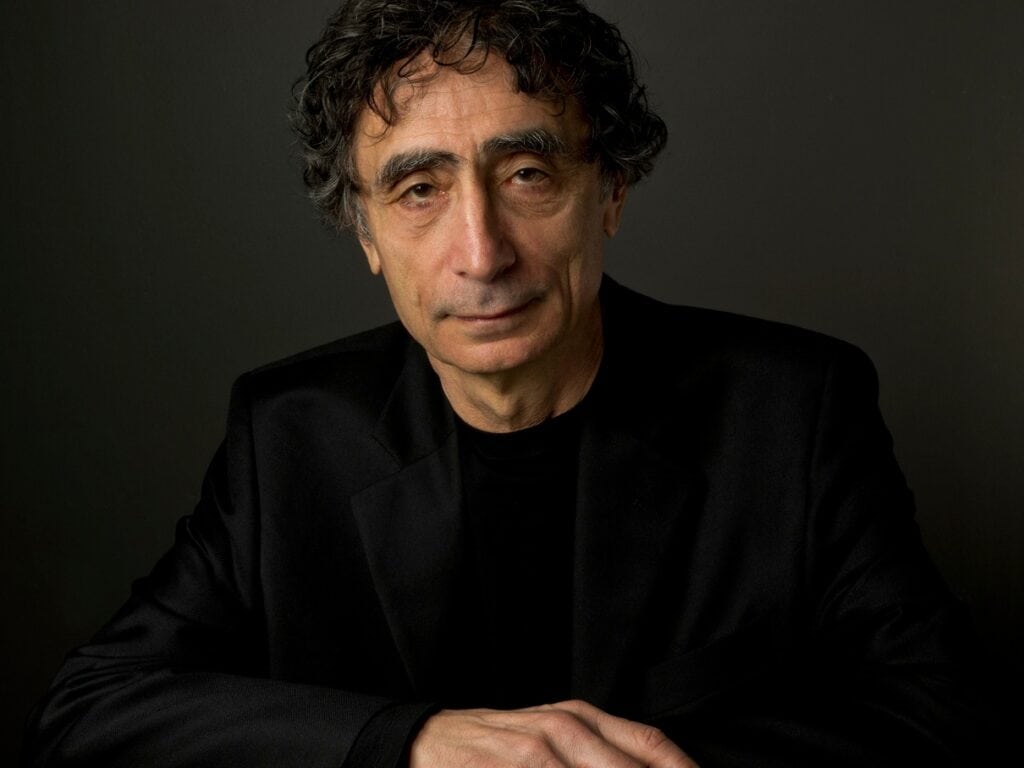 gabor mate trauma