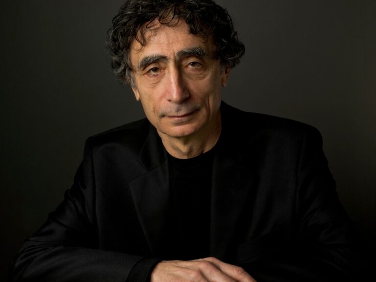 gabor mate trauma