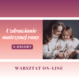 UZDRAWIANIE MATCZYNEJ RANY