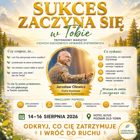 sukces zaczyna sie w tobie