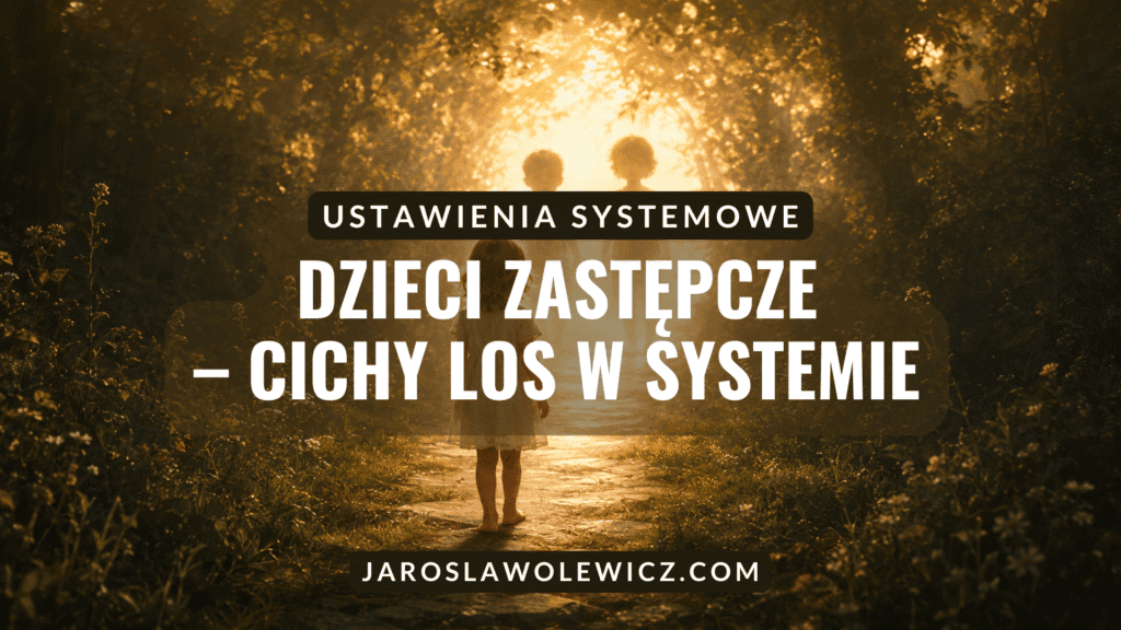 DZIECI ZASTĘPCZE – CICHY LOS W SYSTEMIE